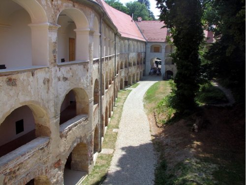 27 obiskali smo grad pri Gradu na Goričkem